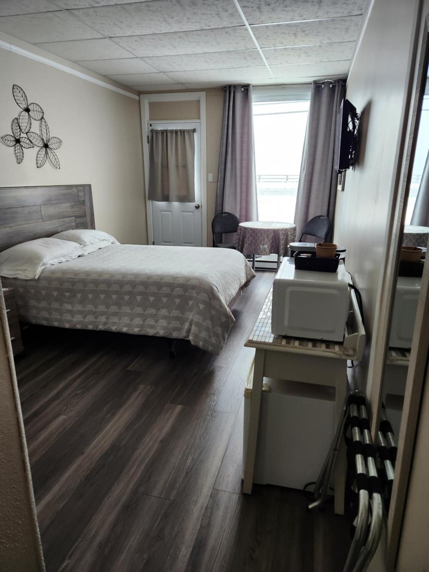 Motel Nanook Кеп-Чет Екстер'єр фото