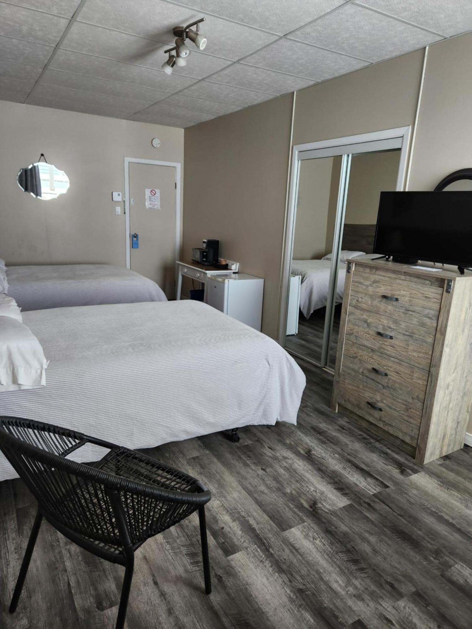 Motel Nanook Кеп-Чет Екстер'єр фото