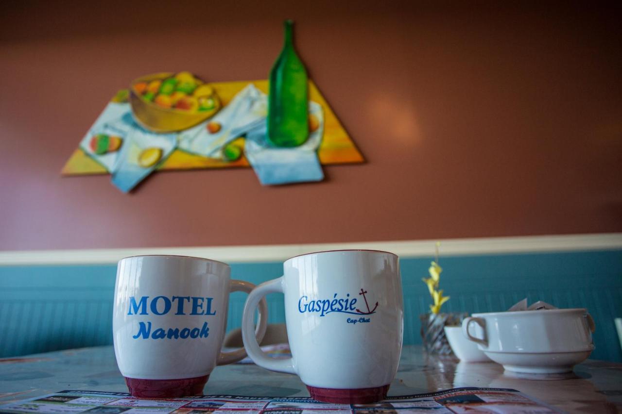 Motel Nanook Кеп-Чет Екстер'єр фото
